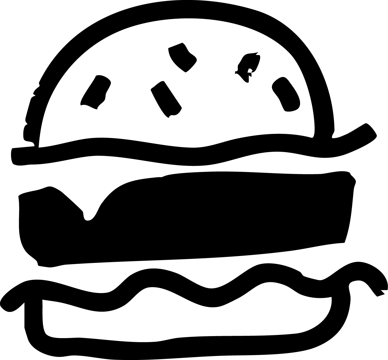 Open mobile navigation bar